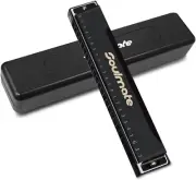 Beginner Harmonica 24 Holes C Key Blues Harmonica with Case, For Kids, Adults