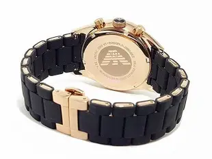 熱賣精選現貨促銷 EMPORIO ARMANI 亞曼尼手錶 AR5905 情侶手錶 鋼帶運動石英腕錶三眼防水錶 明星同款