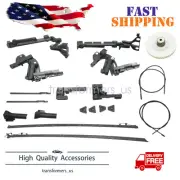 For Mercedes Benz GLE W292 X292 bracket kit Sunroof Repair 2927800600 / 0700