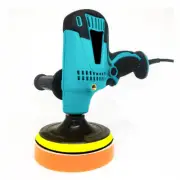 5" Electric Polisher Buffer Sander 6-level Speed Car Polishing Machine 220v