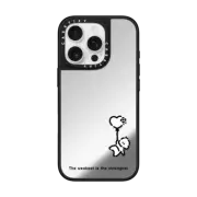 iPhone 16 Pro Mirror Case MagSafe Compatible The weakest is the strongest - muramatsushiori