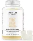 Nicotinamide Gummy Flush Free Vitamin B3 with Rosehip Vitamin E and Glutathione