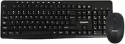 Wireless Desk Keyboard and Mouse Combo, 2.4 G