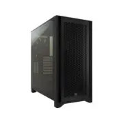 Corsair Carbide Series 4000D Airflow ATX Tempered Glass Black, 2x 120mm Fans pre