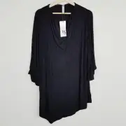 [ TS TAKING SHAPE ] Womens Petite Plume Top NEW RRP$99.95 | Size M or AU 18