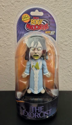 NEW! NECA Body Knockers: The Exorcist Regan