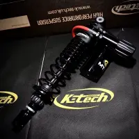 在飛比找蝦皮購物優惠-K-TECH KTECH MT35R 掛瓶避震器 後避震器 