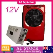 12V Air Conditioner Car Electric A/C Mini for Semi Trucks Bus RV Caravan Vans