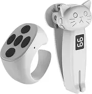 Remote Control Page Turner - Speed Clicker Device, Comics Page Turner | E-Book Page Turner Remote Control Extender, E-Book Screen Clicker Remote Clicker Turner Device for Reading E-Book Novels Comics