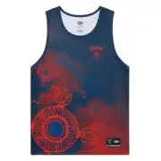 NEW Melbourne Demons Indigenous Mens Training Singlet