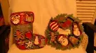 2 Sets Of Core Christmas Cookie Cutters 14 Cutters Total New