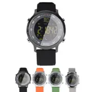 Smart Watch EX18 - 50M Waterproof, Step Tracking, Photo Features, Factory Direct