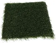 TOYANDONA Artificial Grass Runner Rug Realistic Fake Grass Carpet for Use for Dogs Versatile for Patio Balcony Garden and Events