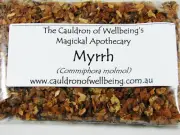 Myrrh