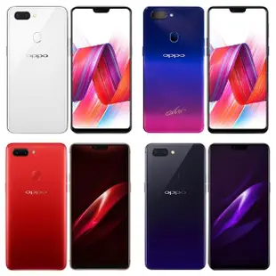 【OPPO】B級福利品 6.28吋 OPPO R15 聯發科八核心 智慧手機 4G LTE(6G/128G)