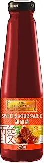 Lee Kum Kee Sweet and Sour Sauce, 240 g