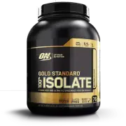 Optimum Nutrition Gold Standard 100% Isolate 76 Serves | Whey Wpi Protein | R1