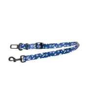 Canterbury Bulldogs NRL Dog Safety Belt