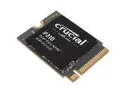Crucial P310 1TB PCIe Gen4 2230 NVMe M.2 SSD - Up to 7,100 MB/s - Uplevel Your C