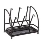 Cup Drying Rack Stand with Drain Tray Durable Non-slip for Kitchen Organizer