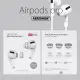 AHAStyle AirPods Pro 雙層 隔音加強 入耳式 耳塞 耳套 耳機 記憶 耳掛 防塵貼