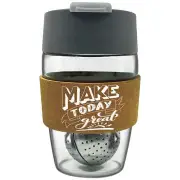 PO: MAG Tumbler cork series Grey - 300ml