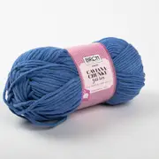 Birch Caviana Chunky - 60% Cotton 40% Acrylic- 150G - 08 Denim