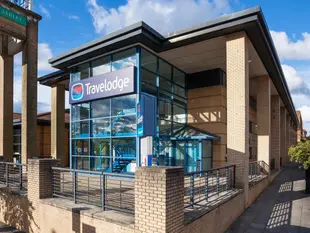 旅屋飯店 - 米爾頓凱恩斯市中心Travelodge Milton Keynes Central