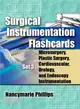 Surgical Instrument Flashcards Set 3: Microsurgery, Plastic Surgery, Urology, and Endoscopy Instrumentation