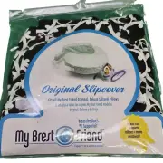My Brest Friend Original Slipcover 100% Cotton Breast Feeding Pillow Cover New