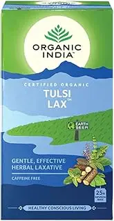 ORGANIC INDIA Tulsi Lax 25 TB