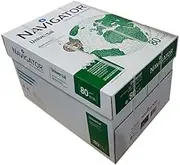 Navigator White A3 FSC Universal Paper | Copier & Printer Paper | Matte Finish | 80gsm | 2,500 Sheets