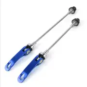 SWTXO Bike Headset Screws Top Cap Cover Aluminum Alloy 1-1/8" Mountain Bicycles