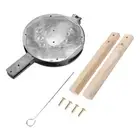 Kitchen Nonstick Egg Bubble Baking Mold Plate Waffle Maker Pan Tool For Home