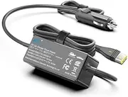 KFD 24V 2.71A 65W 12V-24V Car Power Supply Charger Cable for ResMed AirSense 11 AutoSet Elite CPAP ResMed Air11 S11 39205 E1399 390000 390010 R390 R390-7230 CPAP Machines car Charger DC Adapter