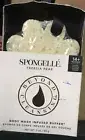 Spongelle FREESIA PEAR Infused Bath Shower Body Buffer Sponge 3oz New