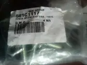 BCS ROTARY PLOW BLADE KIT 581C1117