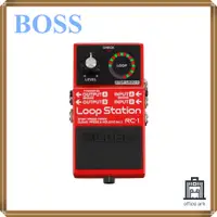 在飛比找蝦皮購物優惠-BOSS Loop Station Looper RC-1【