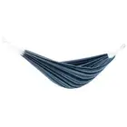 Vivere Brazilian Style Double Cotton Hammock with Polyester End Strings 450 l...