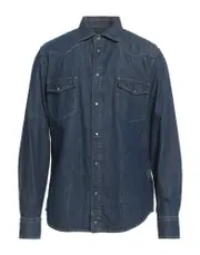 [JACOB COHЁN] JACOB COHЁN Denim shirts - Item 10642817