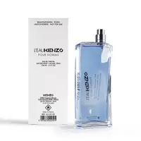在飛比找誠品線上優惠-KENZO 風之戀男性淡香水 100ML (Tester環保