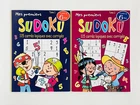 Mes premiers Sudoku - Tome 1 / Tome 2 - 6 ans NEW