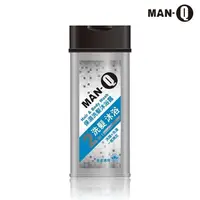在飛比找PChome24h購物優惠-MAN-Q 2in1保濕洗髮沐浴露(350ml/入)