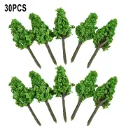 Bring Nature to Your Model Landscape with HO OO Scale Trees Model Train