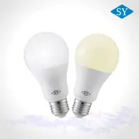 在飛比找松果購物優惠-【SY 聲億科技】台灣製 6W高效能廣角LED燈泡 (4.5