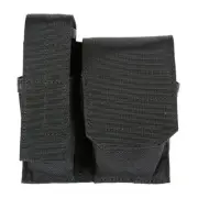 Blackhawk STRIKE Handcuff/Magazine/Flashlight Pouch Black - 37CL55BK