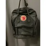 FJALLRAVEN 北極狐 KANKEN CLASSIC 小狐狸 瑞典 方型 後背包 背包