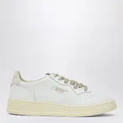 [AUTRY] Medalist sneakers white/gold 40 IT White