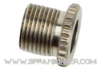 RK-039 Spring Screw BADGER Krome