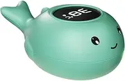 Bath Water Temperature for Baby,Floating Bathtub Temp Gauge - Accurate Sensor Baby Bath Tub Temperature Gauge Floating Toy with 3 Color Warning